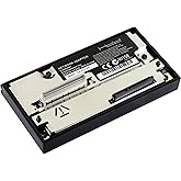 jujinglobal for SATA Interface Network Adaptor HDD Hard Disk Adapter for PS2