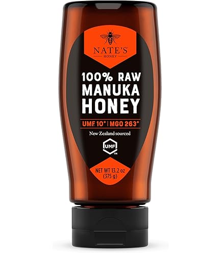 Amazon.com : Capilano Manuka Honey Upside Down Pack 340g