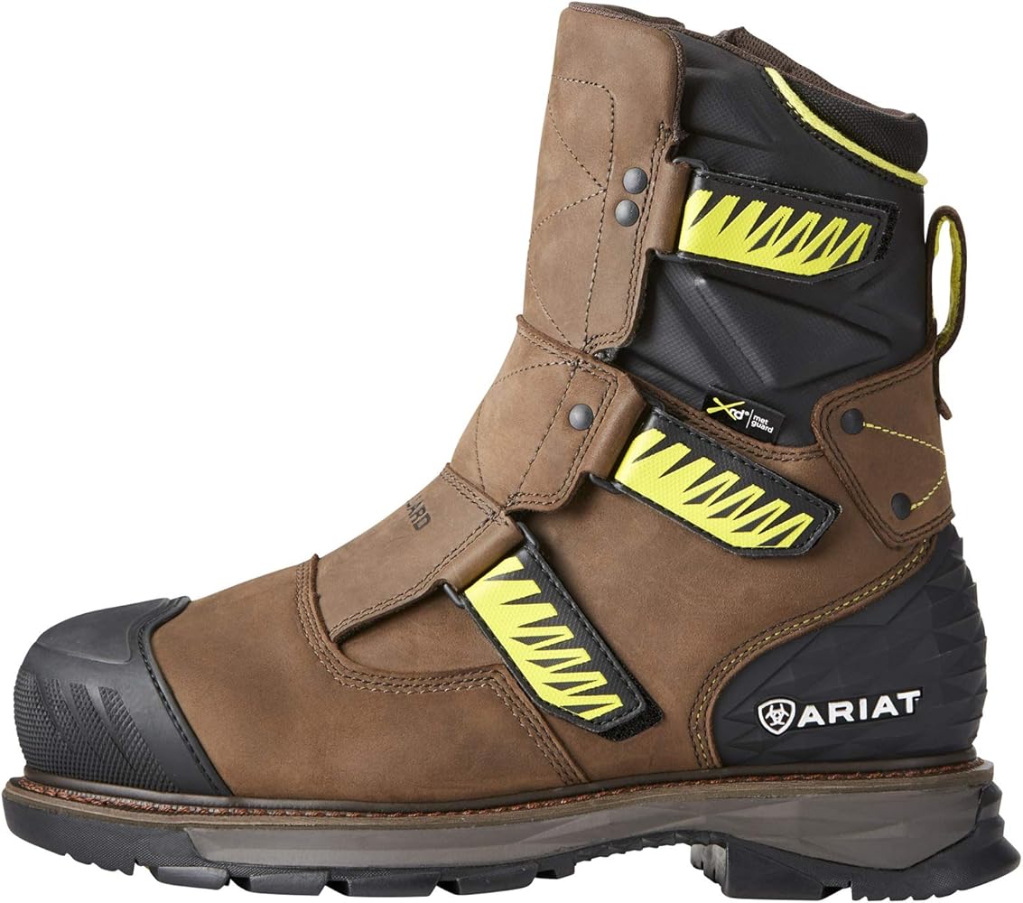 ariat catalyst work boots