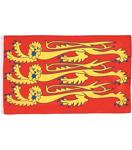 Amazon.com : Anley Fly Breeze 3x5 Foot United Kingdom Royal