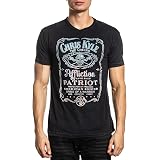Affliction Mens Skull Tshirts Series 
