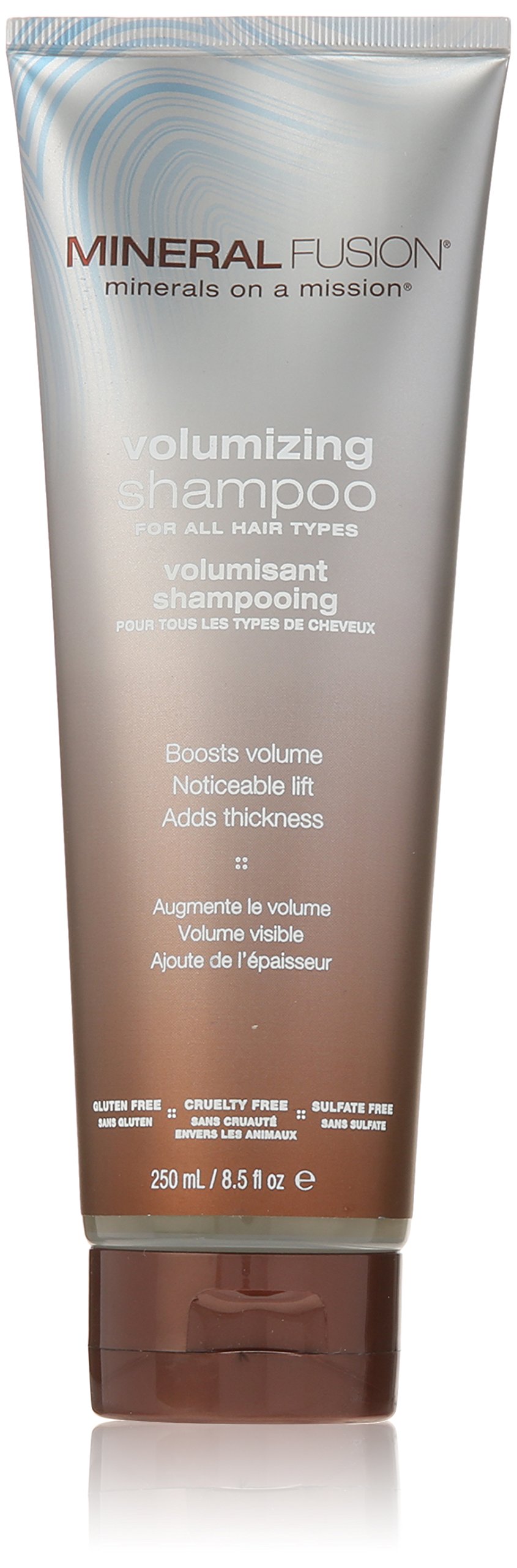 Amazon Com Mineral Fusion Hair Care