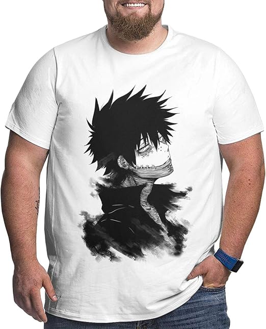 hot topic dabi shirt