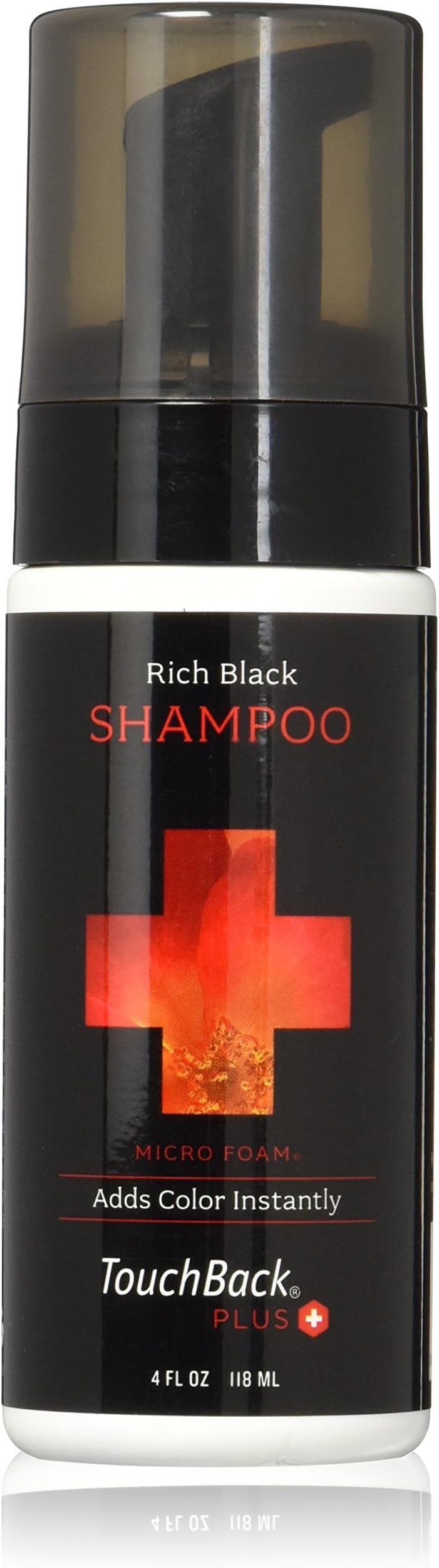 TouchBack Plus Color Enhancing Shampoo - Rich Black