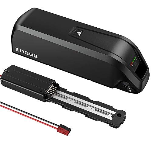 ENGWE 36V 10AH Ebike Battery Electric Bike Lithium Li-ion Battery