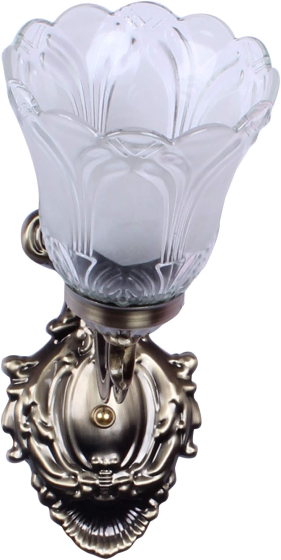 Rjkart Antique Look Portuguese Style Decorative Lamp Wall Lamp for Home and Office