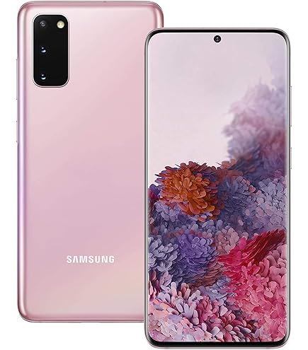 Amazon.com: Samsung Galaxy S20 (5G) 128GB G981U (T-Mobile/Sprint 