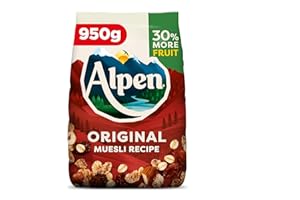 Alpen Original Muesli 950g