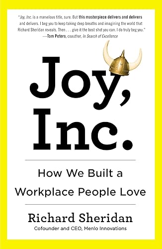 Download Joy, Inc.: How We Built a Workplace People Love PDF