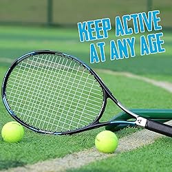 OPPUM 27-inch Adult Professional Tennis Racket with