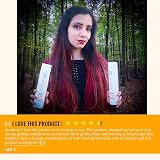GK Hair Hydrate Moisturizing Shampoo for Color Treated Hair, Keratin Scalp view 7