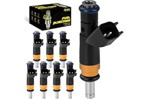 Oktiger 05037479AA Fuel Injectors Fit for 2009-2018 Dodge Challenger Charger Durango for Ram 1500 2500 3500, for Jeep Grand C