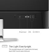 HP Series 5 31.5" FHD Monitor 532sf 100Hz 3000:1 99% sRGB HDMI VGA Ergonomic view 6