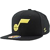 ZHATS NBA Unisex Kids NBA Officially Licensed Youth Adjustable Snapback Hat Flat Bill Z11 Icon Team Color