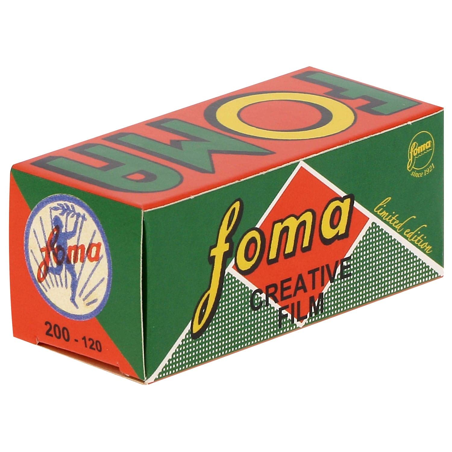 Fomapan Retro 200, Black and White Film, 120 200, Black and White Film, 120