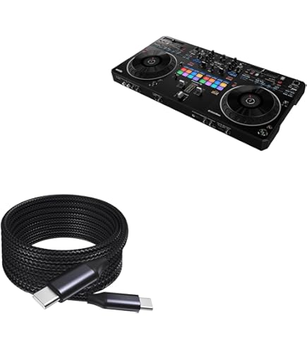 Amazon.com: BoxWave Cable Compatible with Pioneer DJ DDJ-200