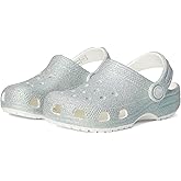 Crocs Kids' Classic Glitter Clog