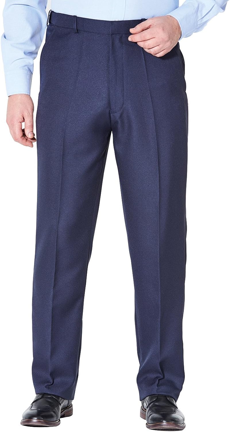 ChumsHerrenhose aus PolyesterTwill mit hohem Sitz und StretchBund Amazon.de Bekleidung