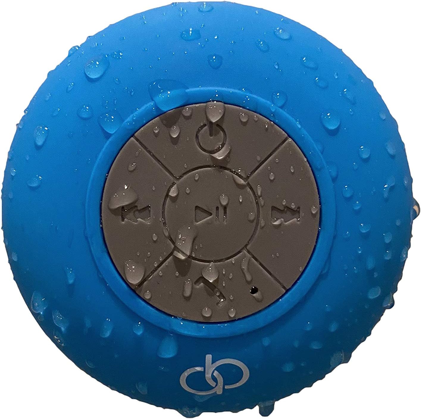 waterproof bt shower speaker