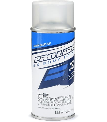 Amazon.com: Pro-line Racing Pro-Line RC Body Spray Paint
