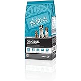 Burns Dog Food Original Chicken for Adult or Senior Dogs 15 Kg