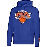 Ultra Game Adults NBA Official Classic Embroidered Hoodie Sweatshirt