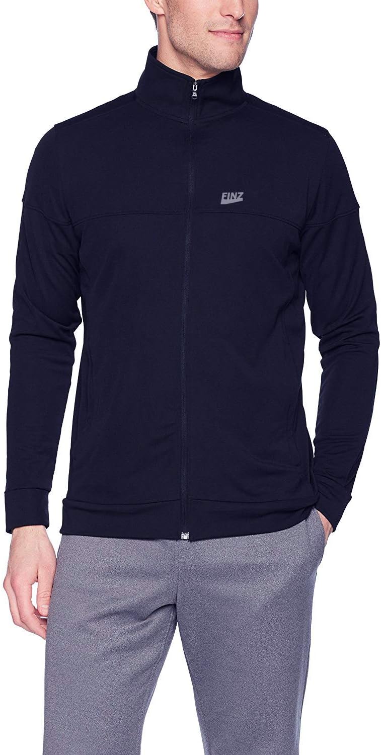 Finz Men's & Boy's Regular Jacket