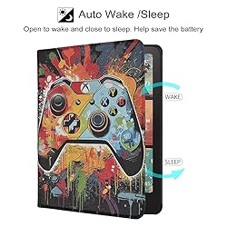 Case for All-New Kindle Paperwhite 12th Gen, 2024