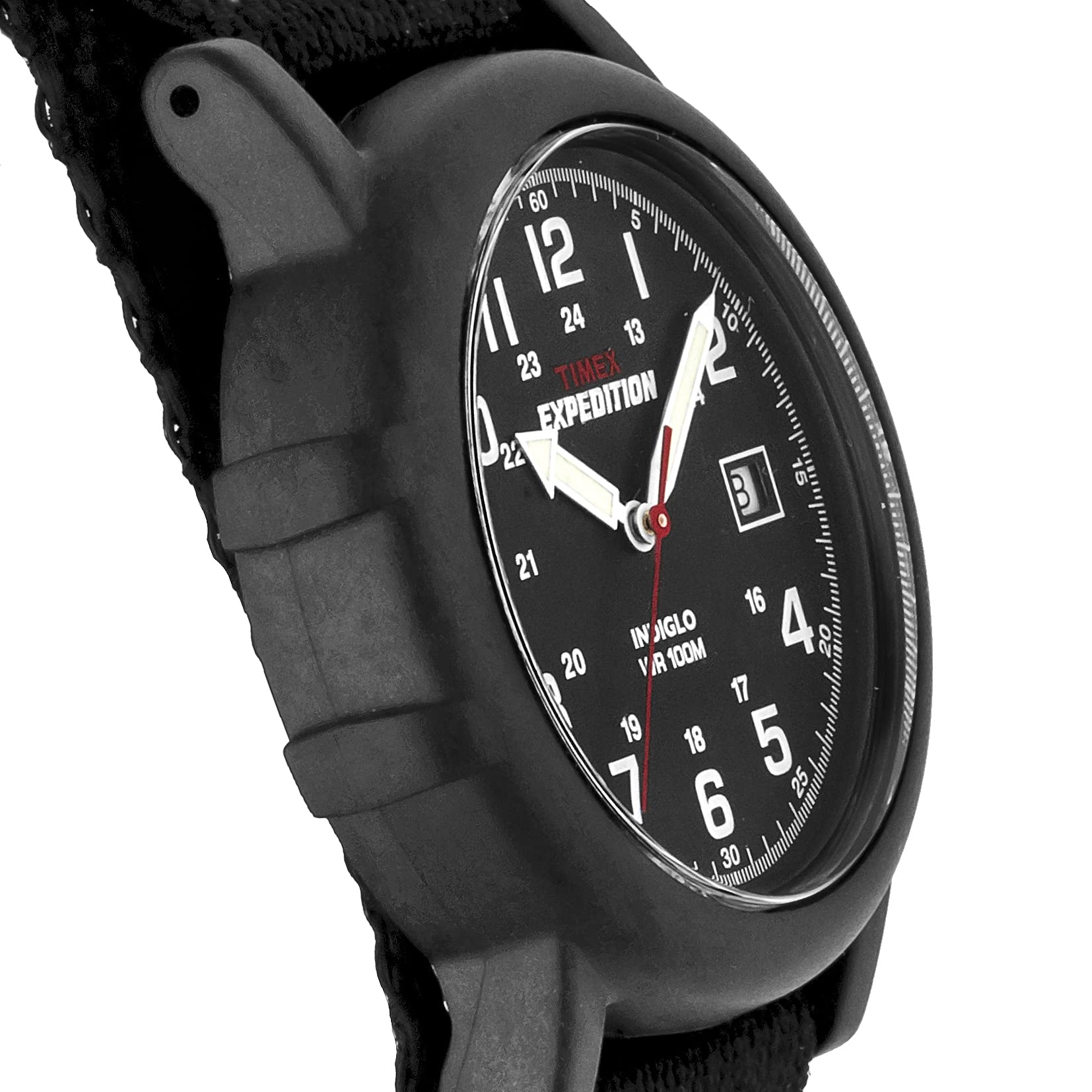 Timex Expedition Acadia Scout (40 Mm) Grünes Zifferblt / Schwarzes TW4B00100 - First Class