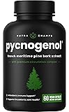Pycnogenol French Maritime Pine Bark Extract
