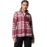 Columbia womens West Bend Print Full Zip Ii