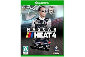 704 GAMES NASCAR Heat 4 - Xbox One