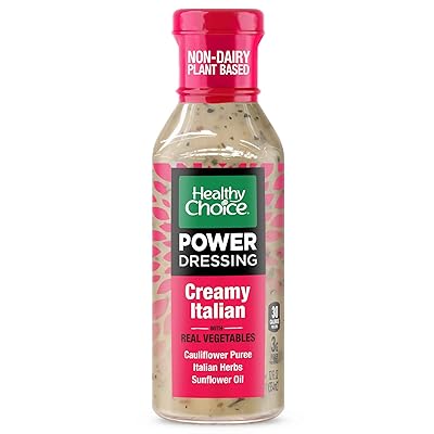 Healthy Choice Power Dressing Plant-Based Keto Dominican Republic | Ubuy