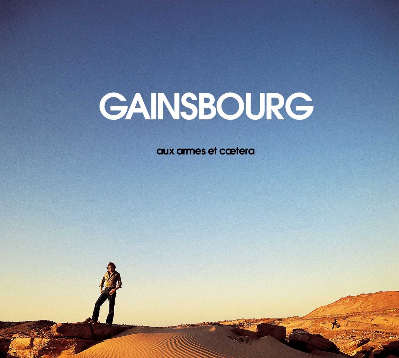 Paroles De Serge Gainsbourg Aux Armes Et Cætera