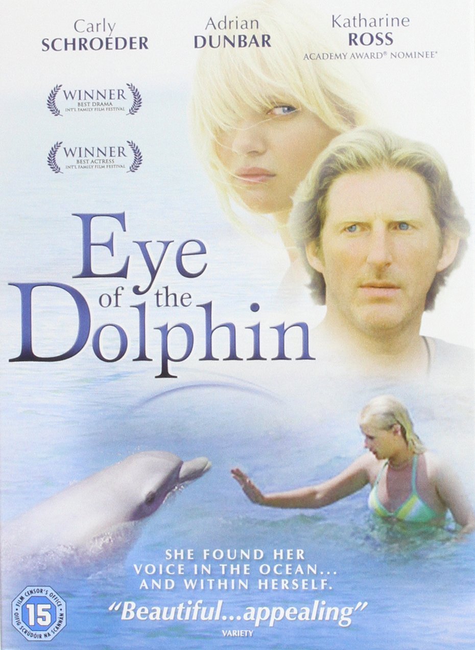 Eye Of The Dolphin (Irish Version) [DVD] Movies & TV
