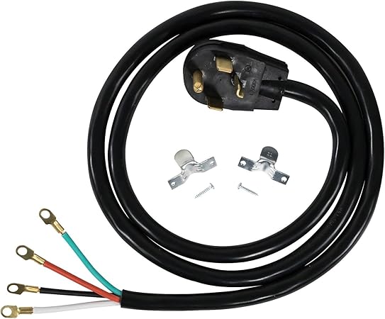 Amazon Com Certified Appliance Accessories 30 Amp Appliance Power