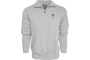 Blue 84 Men's Quarter Zip Sweatshirt Icon