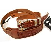 Fender STRAP - GRETSCH 3333 TOOLED WALNUT