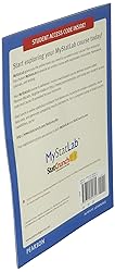 MyStatLab Student Access Kit: Including Statcrunch