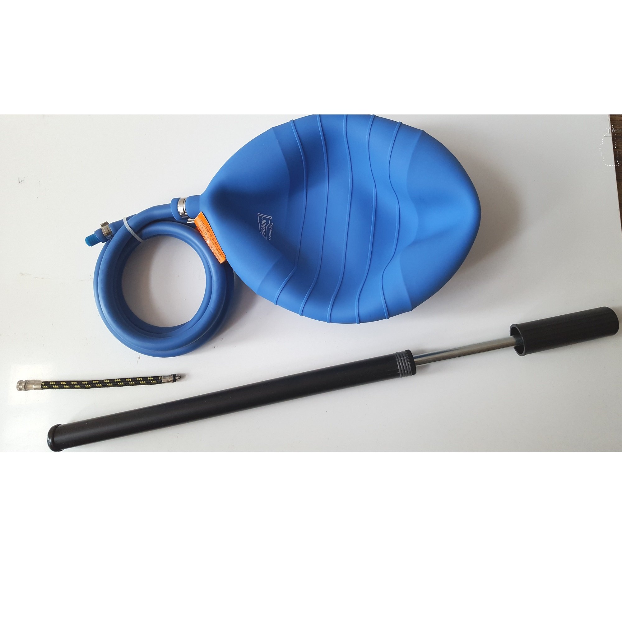 4" (100mm) or 6" (150mm) Inflatable Drain Air Bag, PVC Test Bung Plug