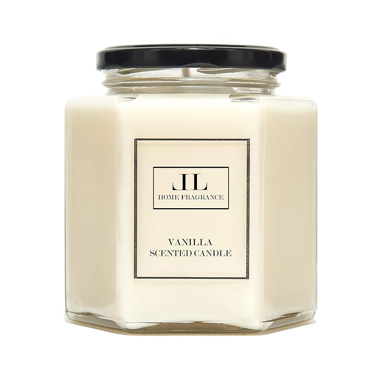 Vanilla Scented Candle Amazon.co.uk Handmade