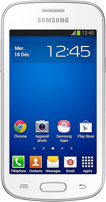 Samsung S7390 Galaxy Trend Lite Amazon Es Electronica