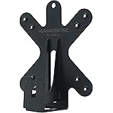 HumanCentric VESA Mount Adapter Compatible with Dell Monitors S2318H, S2318HN, S2318HX, S2318NX, S2319H, S2319HN, S2218H, S23