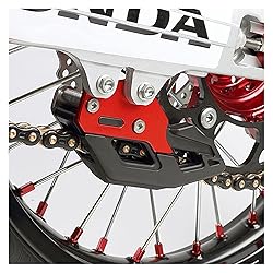 WJSM Motocross Chain Guide Guard for Honda CRF250