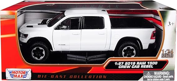 ram rebel diecast