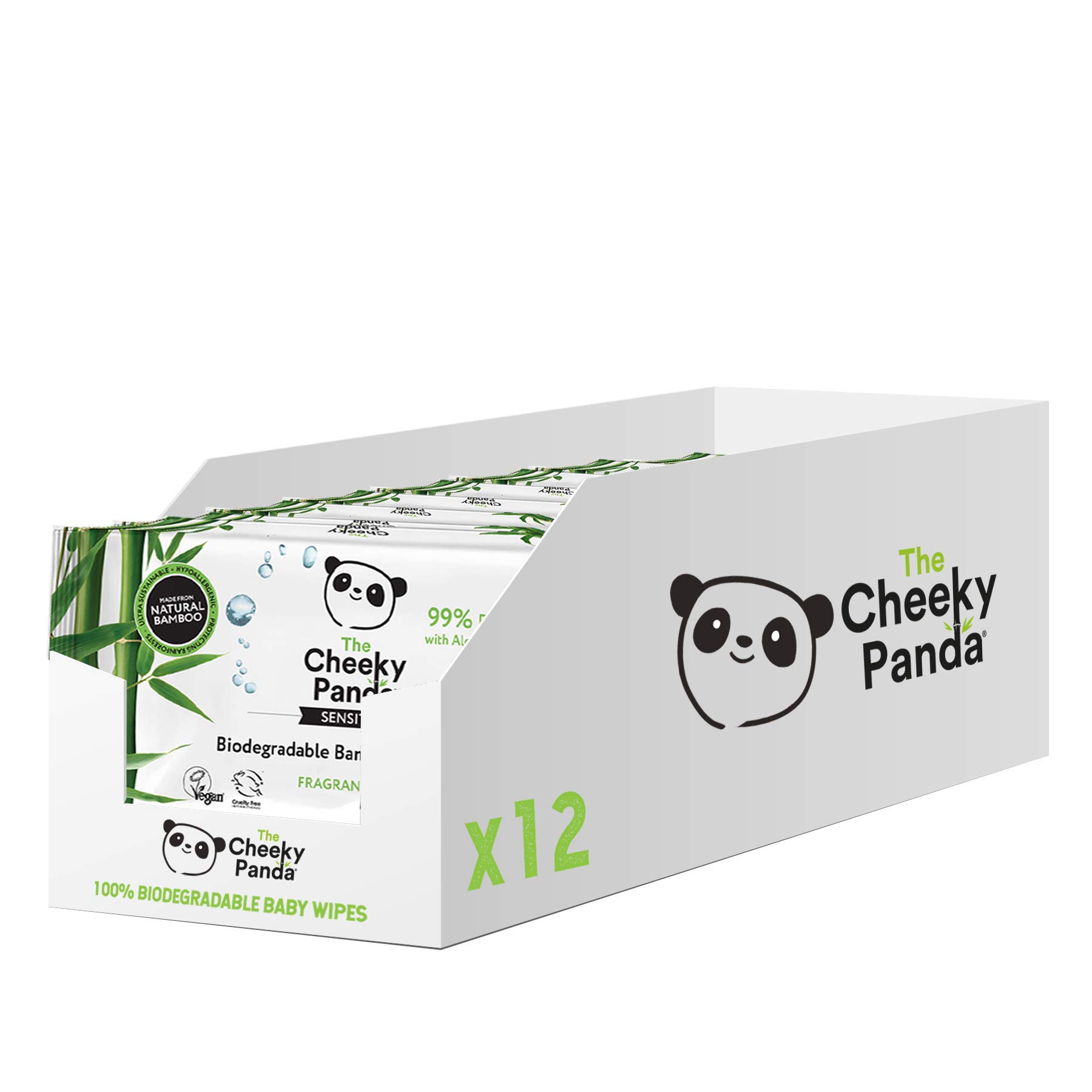 cheeky panda wipes