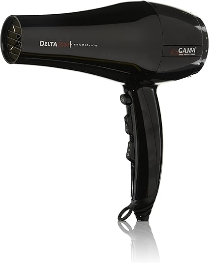 secador de pelo gama delta 2000 ceramic