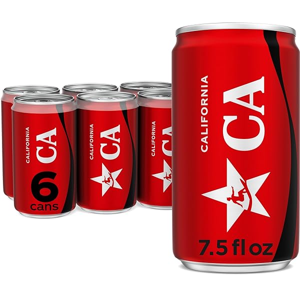 COKE ZERO SUGAR MINI-CAN 7.5 FL OZ, 6...