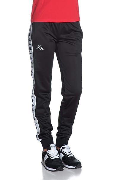 Kappa Pantalon Deportivo Para Mujer Amazon Es Ropa Y