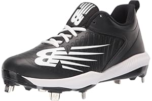 New Balance Womens Fuse Pitch V3 Metal Softball Shoe
